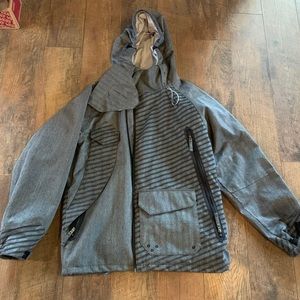 Men’s snowboard jacket
